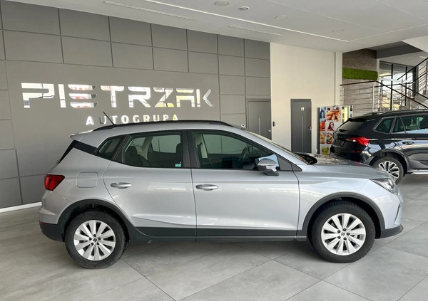 Seat Arona cena 71900 przebieg: 36932, rok produkcji 2022 z Boguchwała małe 232